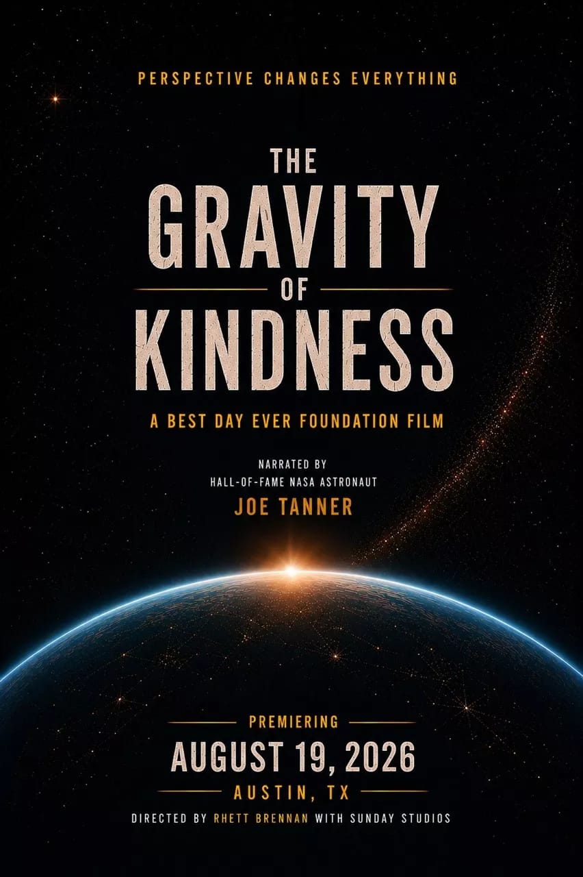 The Gravity of Kindness Film Premiere