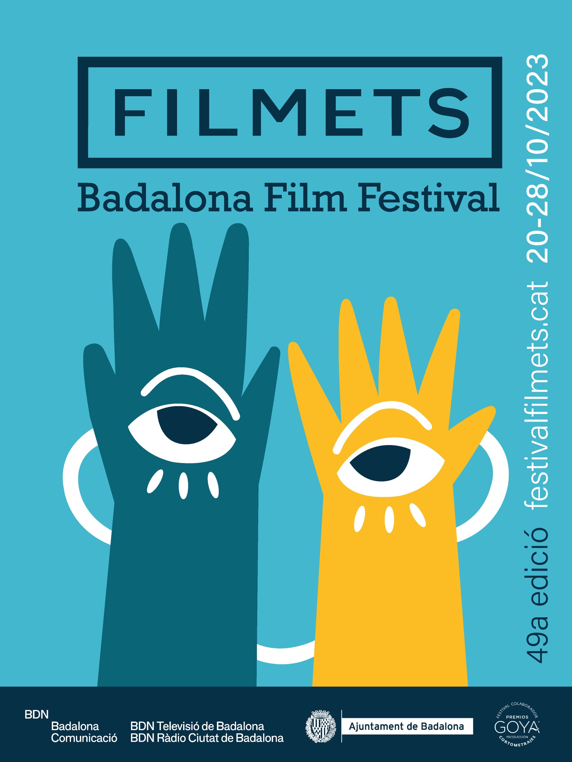 Festa Major del Carmel: Cinema en família Filmets en família