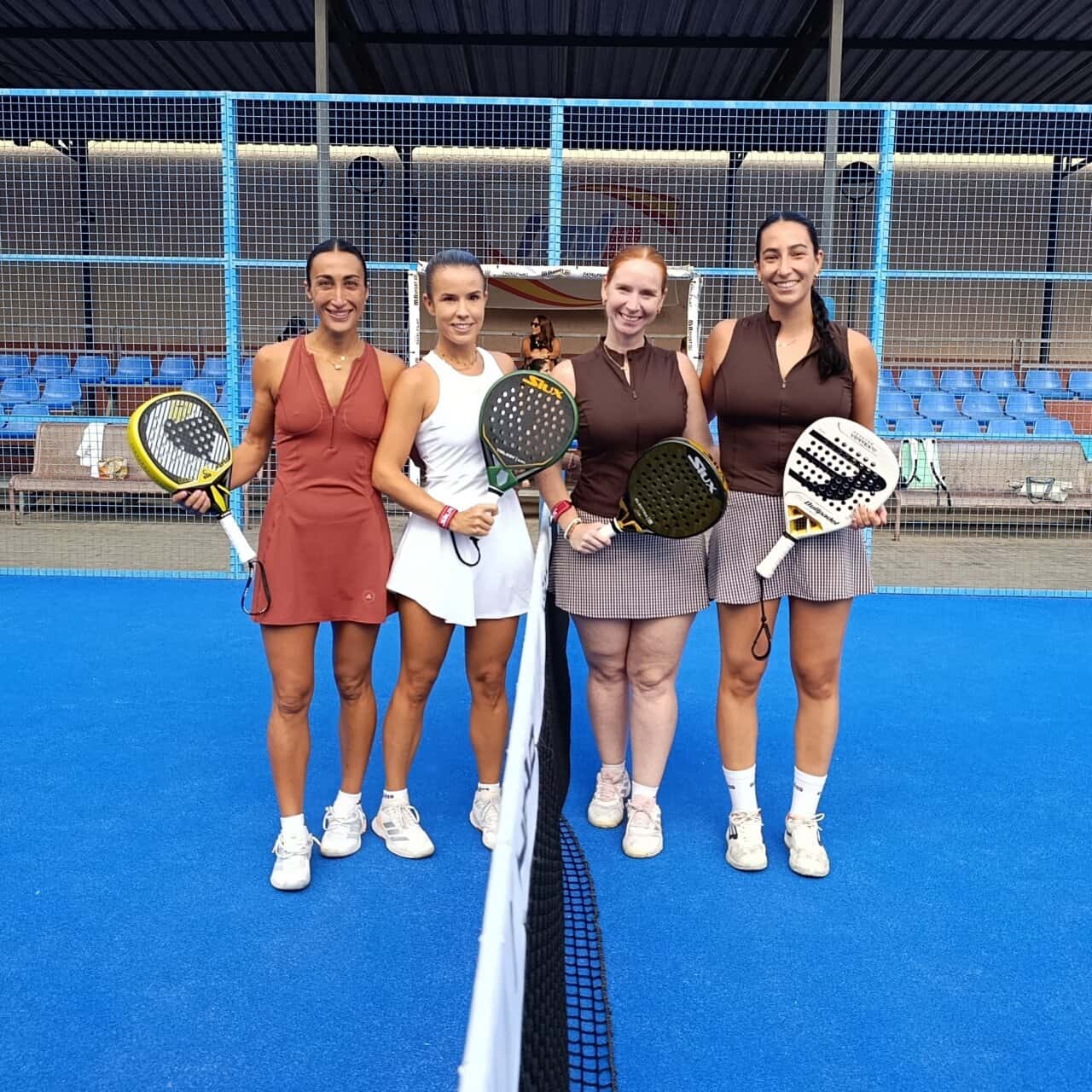 El V Open Absoluto de Pádel 2026 se cierra con éxito