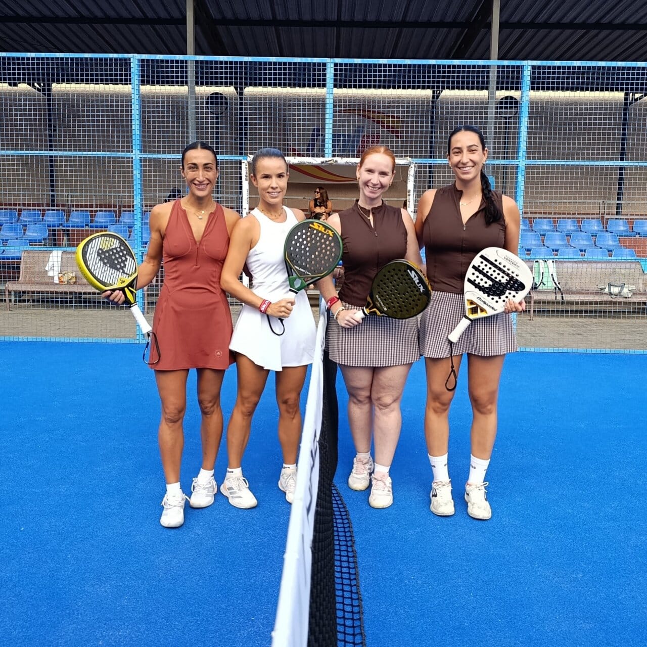 El V Open Absoluto de Pádel 2026 se cierra con éxito