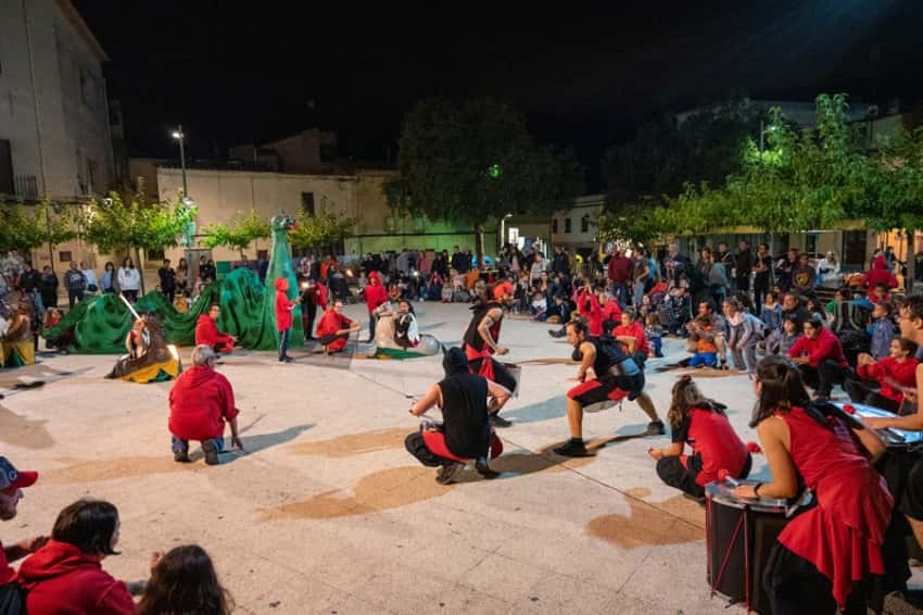 La Fira de Santa Tecla llena Cassà del 18 al 20 de septiembre