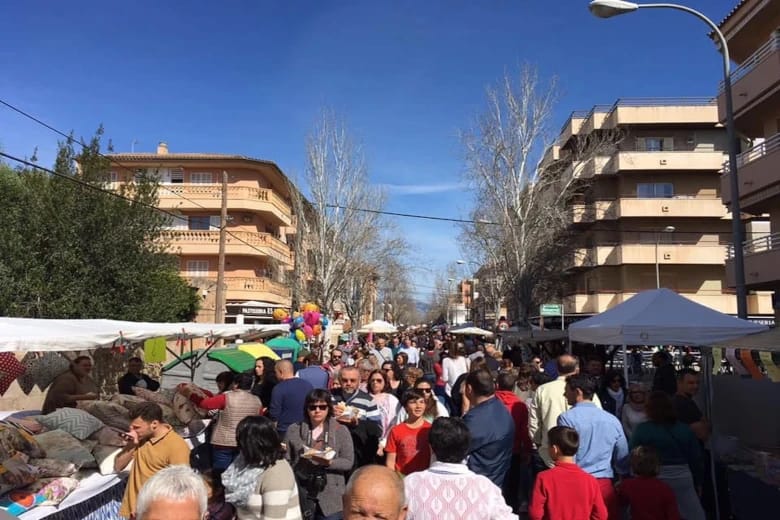 Guía para disfrutar de la Fira de Son Ferriol 2026