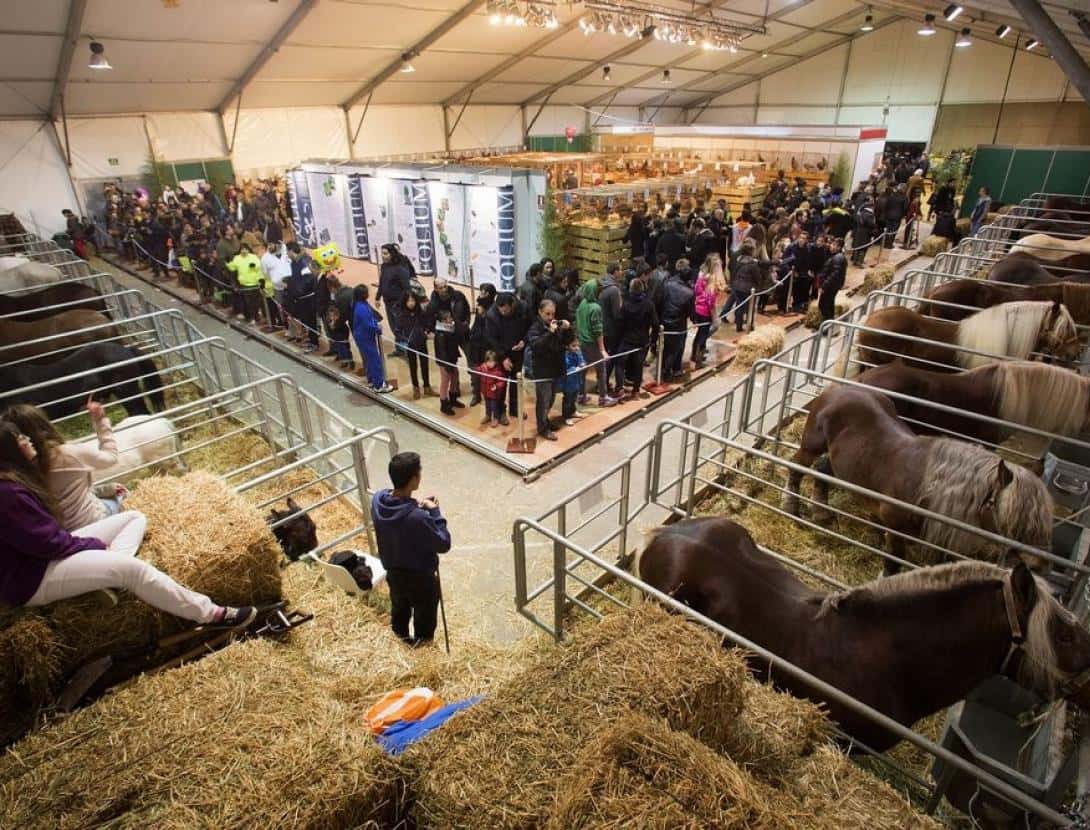 Sant Adrià estrena Fira Marinera en su Festa Major