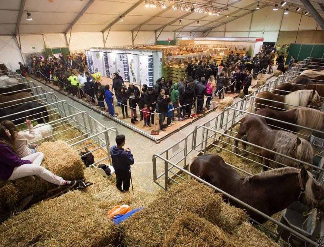 Sant Adrià estrena Fira Marinera en su Festa Major