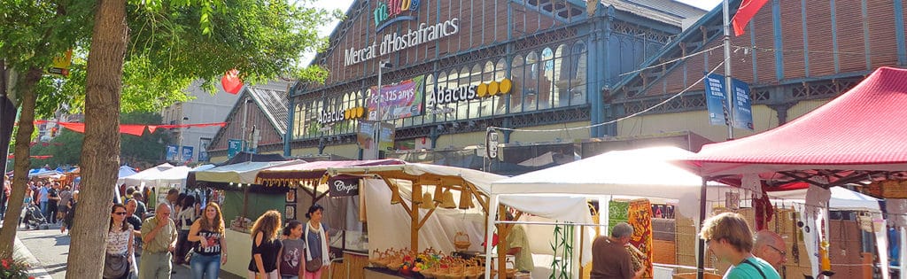 Firas medievals: Hostafrancs, Sentmenat y Banyoles