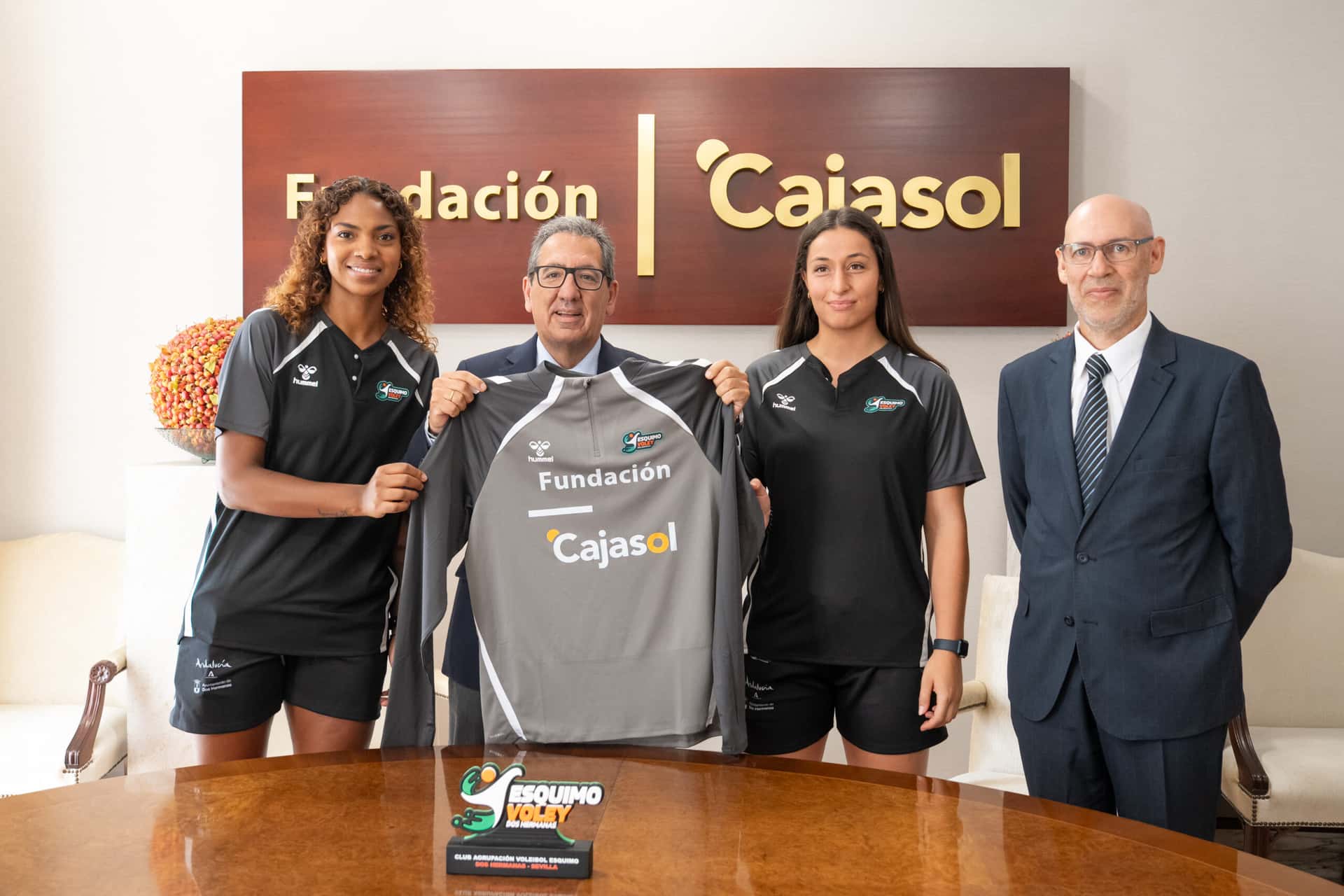 El Cajasol debuta en Champions frente al Oporto