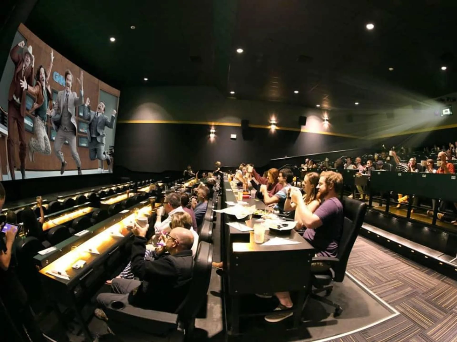 The Goonies on the big screen at Flix Brewhouse
