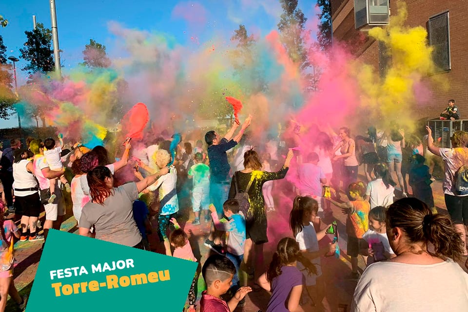 Fiesta Mayor de Torre-romeu: así fueron esos tres días