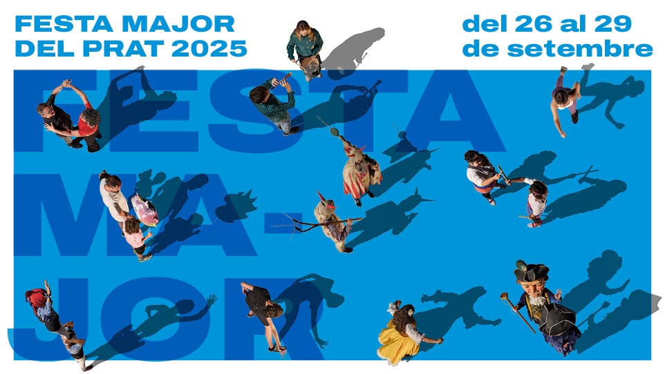 Fiesta Mayor del Prat 2026: conciertos y programa