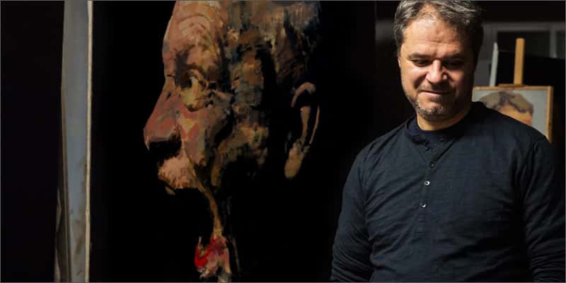 Exposición antológica de Ángel Luis Iglesias