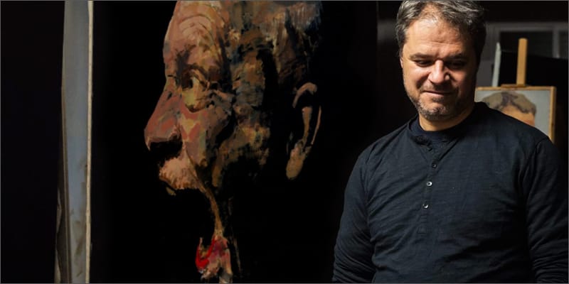 Exposición antológica de Ángel Luis Iglesias