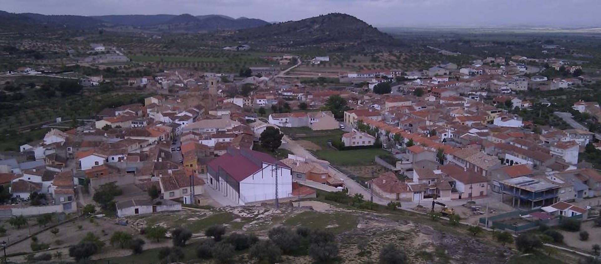 El circo se muda al campo: ERCA en Alatoz