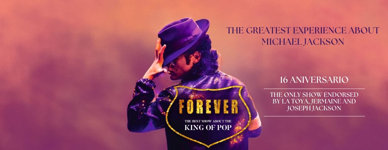 Forever, The Best Show About The King Of Pop