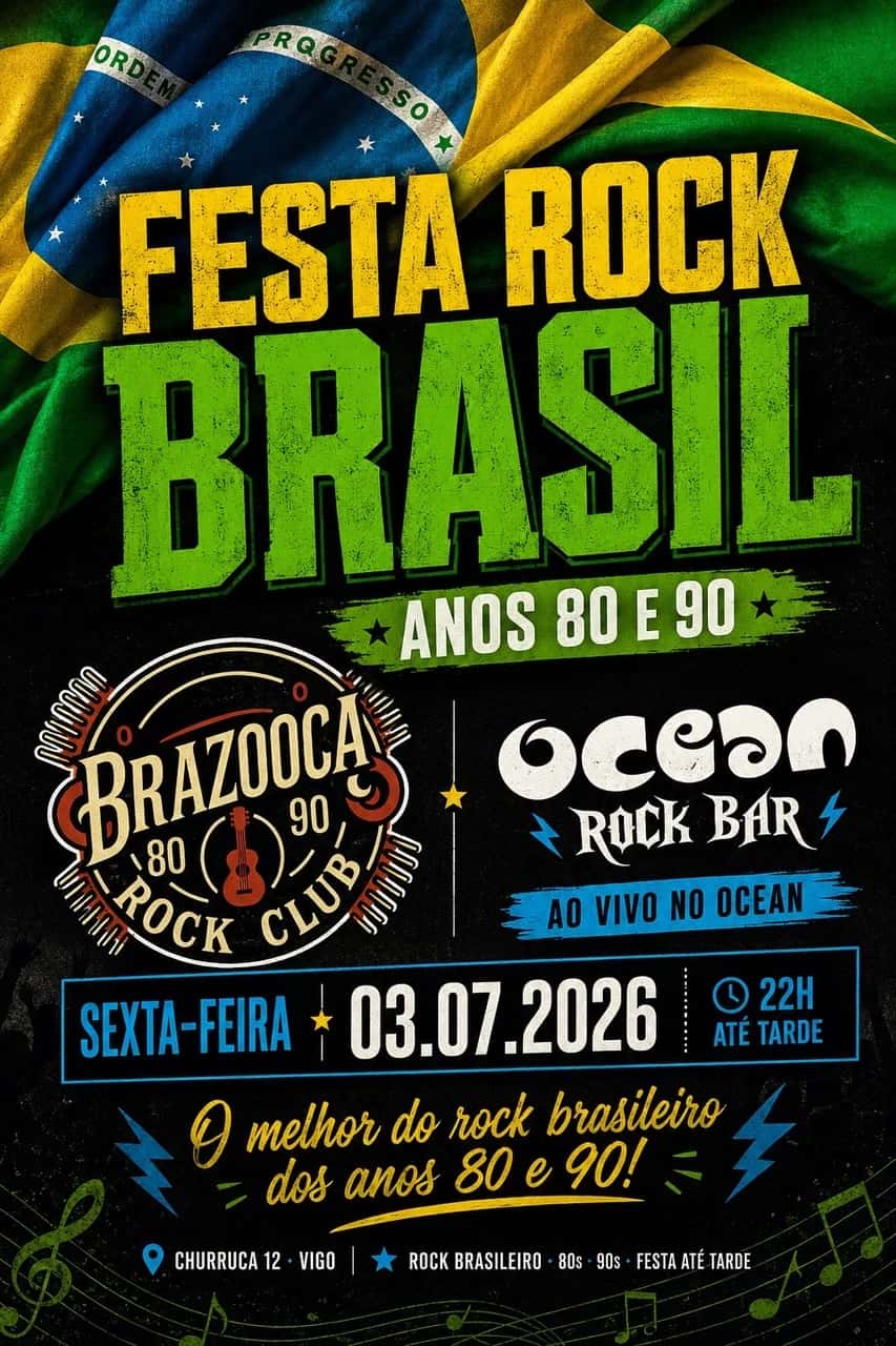 Festa Rock Brasil