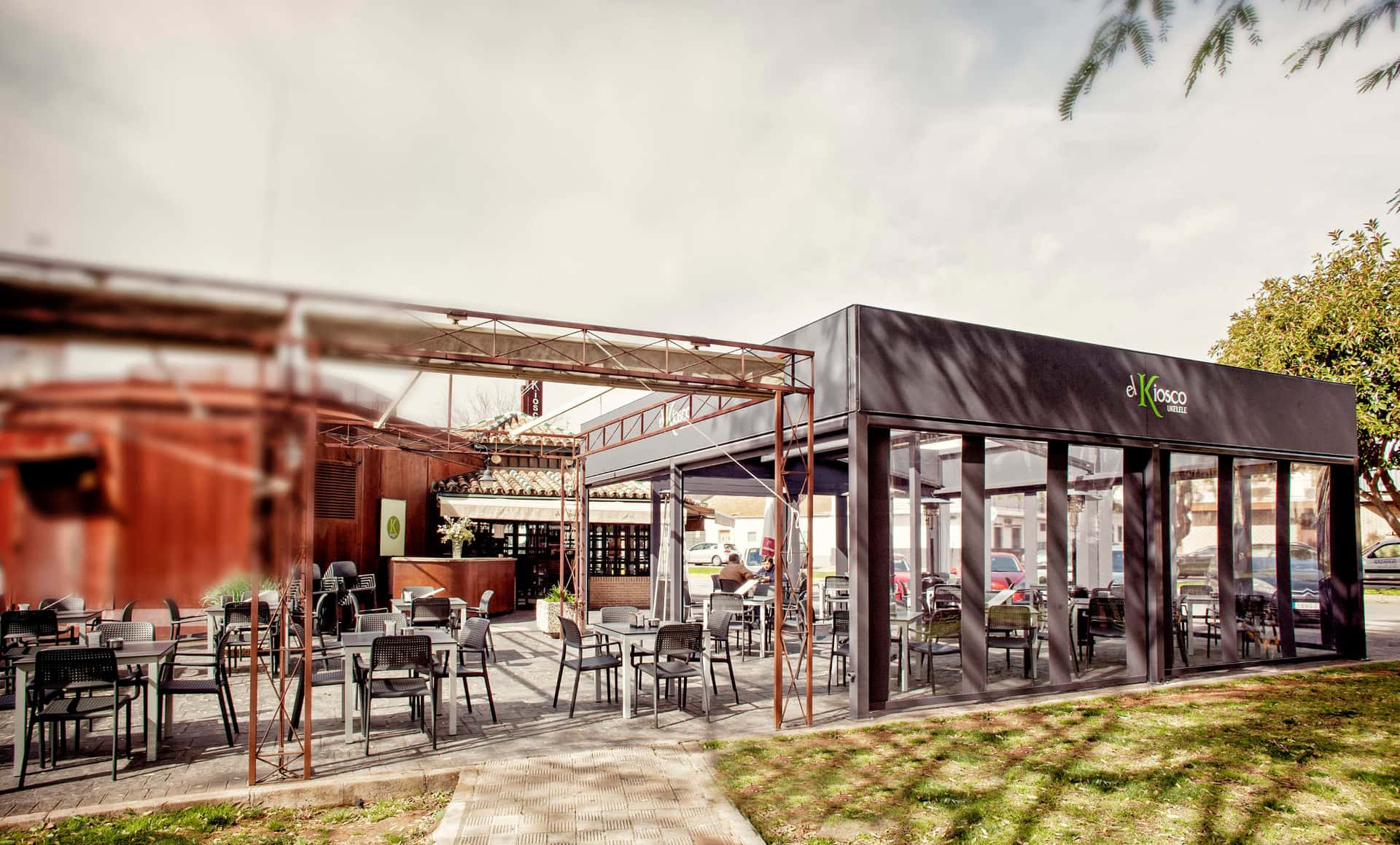 Kiosco Ukelele: del kiosco de barrio a cocina mediterránea