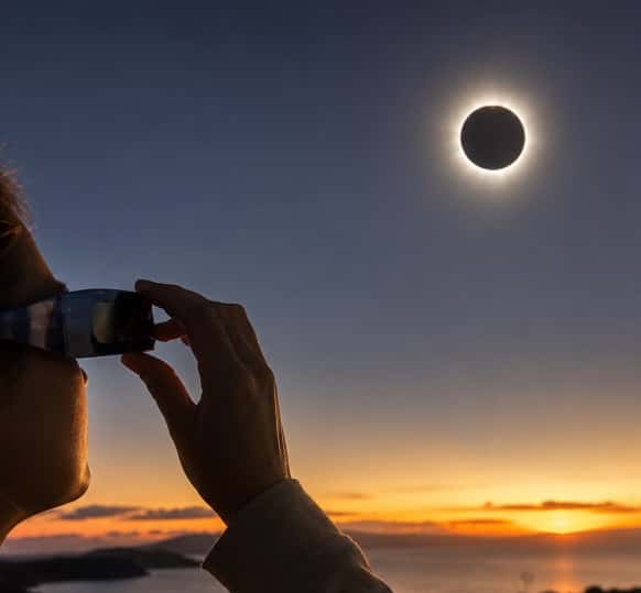 Eclipse solar del 12 de agosto: dónde verlo en Lanzarote