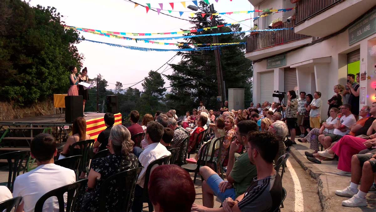 Festa Major de Sol i Aire: pregón, circ y sopars