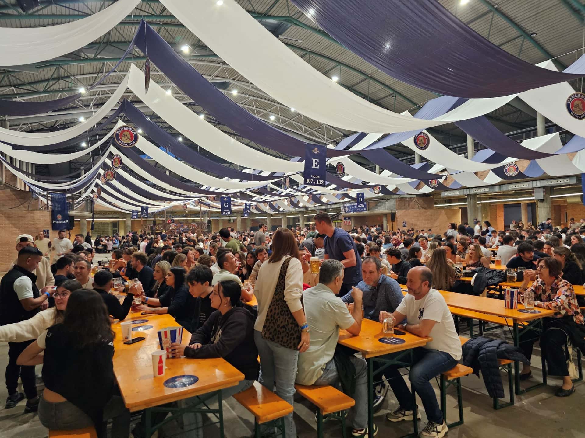 El Oktoberfest de Girona: dos fines de semana bávaros