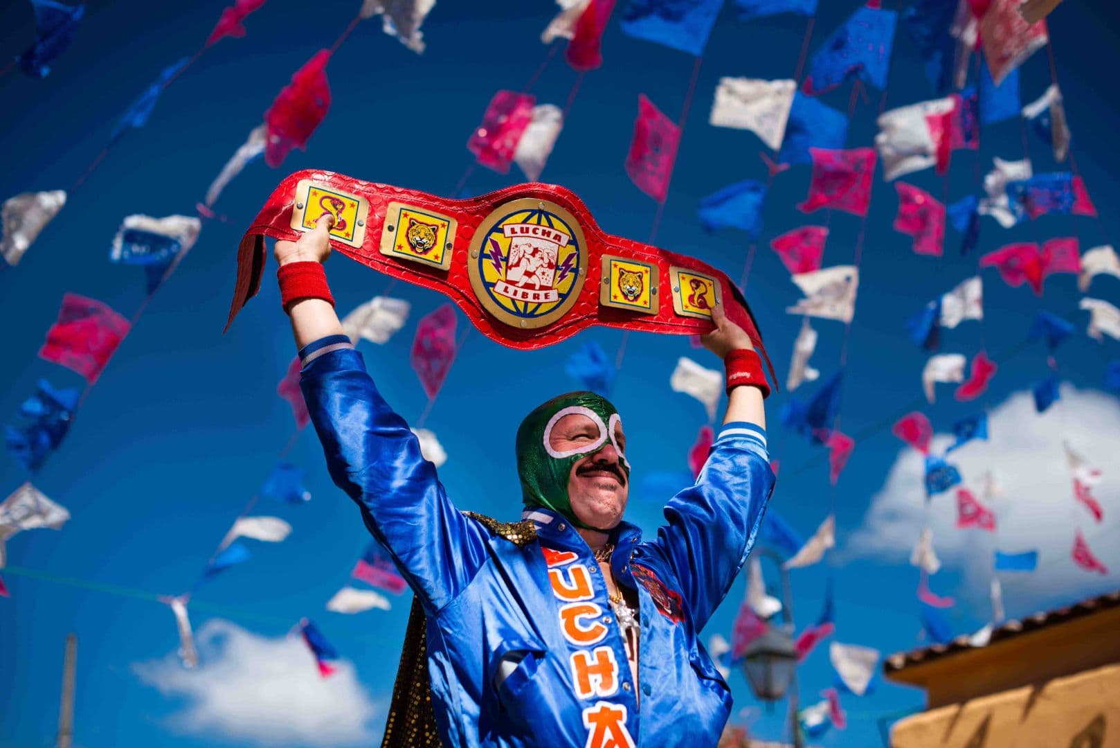 Espectáculo «AUCHH!»