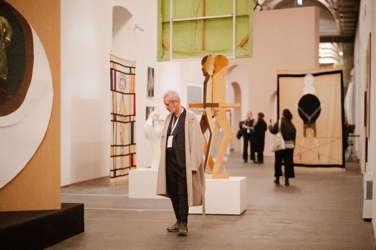 Exposició 'De la brossa marina a l'art'