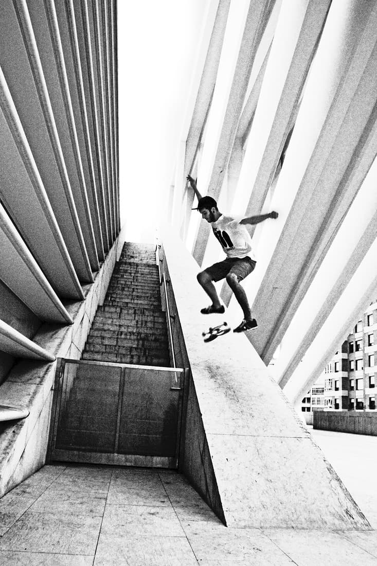 Exposición fotográfica 'Caléndula' de Jito García