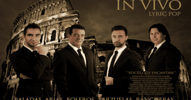 IN VIVO Lyric-Pop