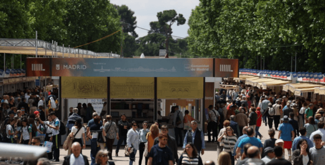 Festival del Libro de Madrid