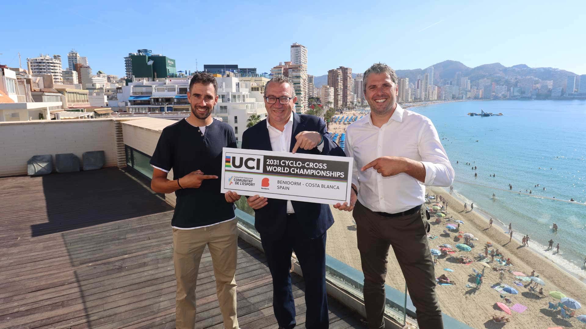Campeonatos del Mundo UCI de Ciclocross
