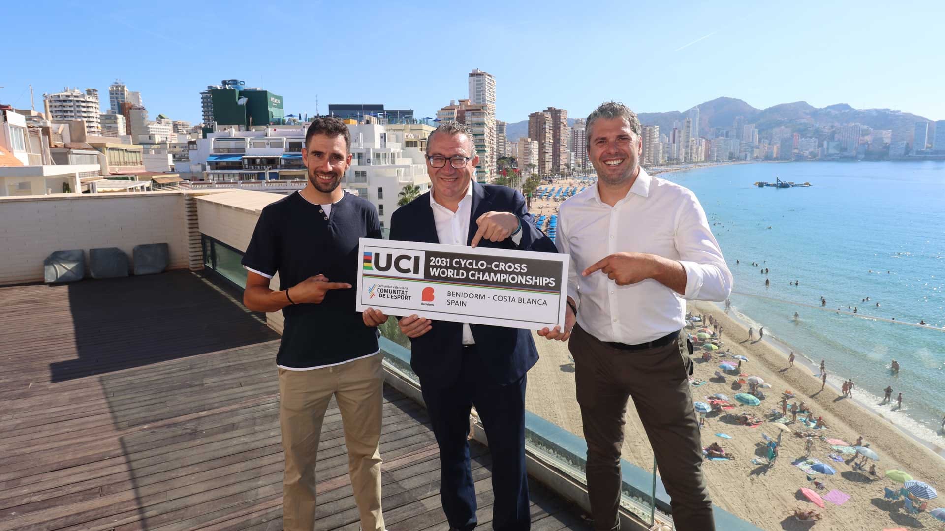 Campeonatos del Mundo UCI de Ciclocross