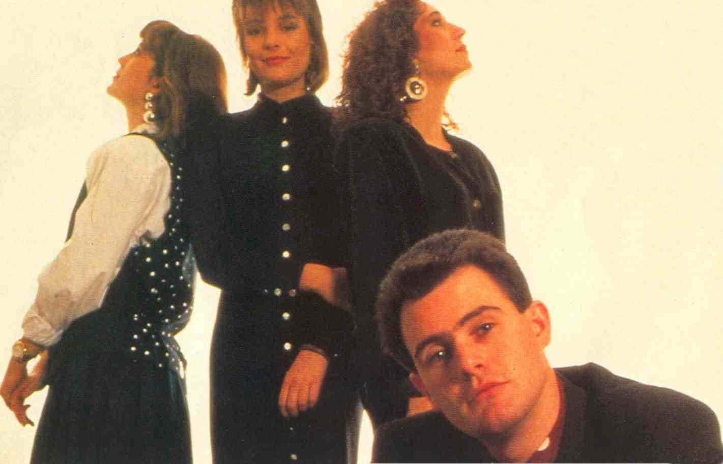 Tercera fiesta Yo Fui a EGB