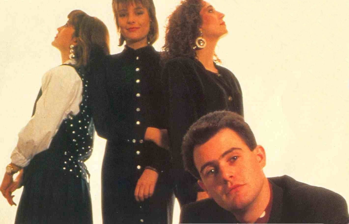 Tercera fiesta Yo Fui a EGB