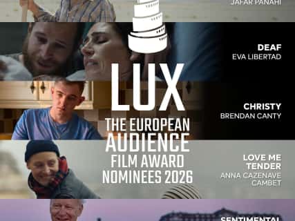 Cine europeo gratis en Santander: las 5 del Premio LUX