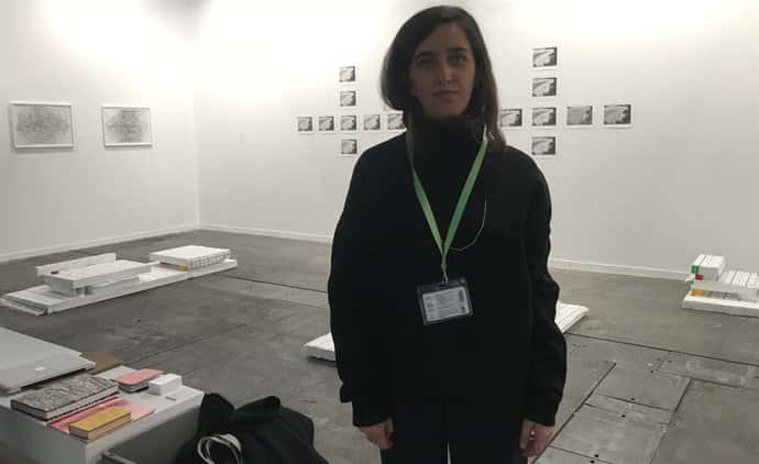 Visita comentada a la exposición 'Mirar por un círculo en un círculo de miradas'