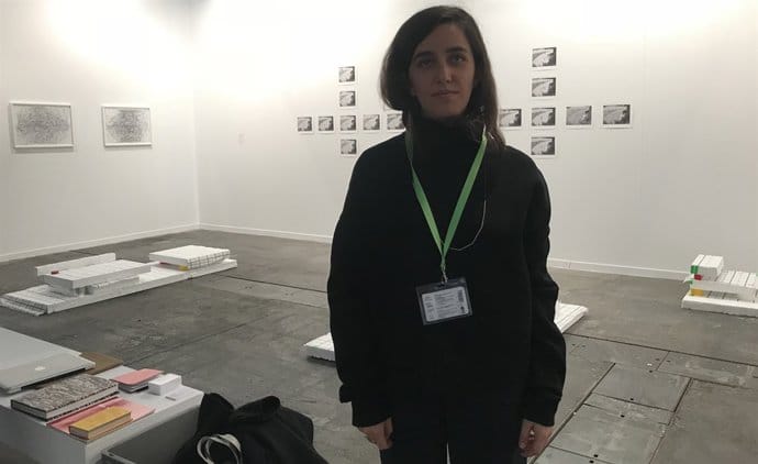 Visita comentada a la exposición 'Mirar por un círculo en un círculo de miradas'
