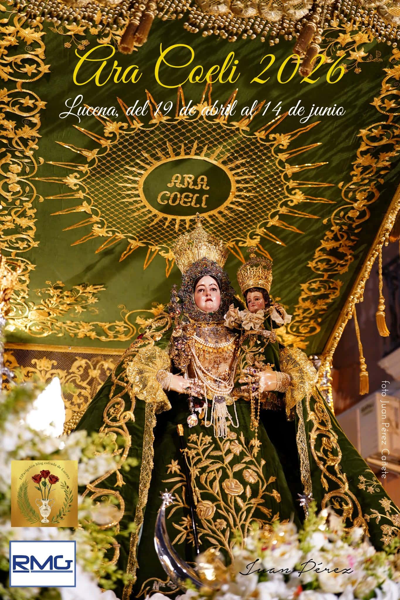 Procesión de la Virgen de Araceli