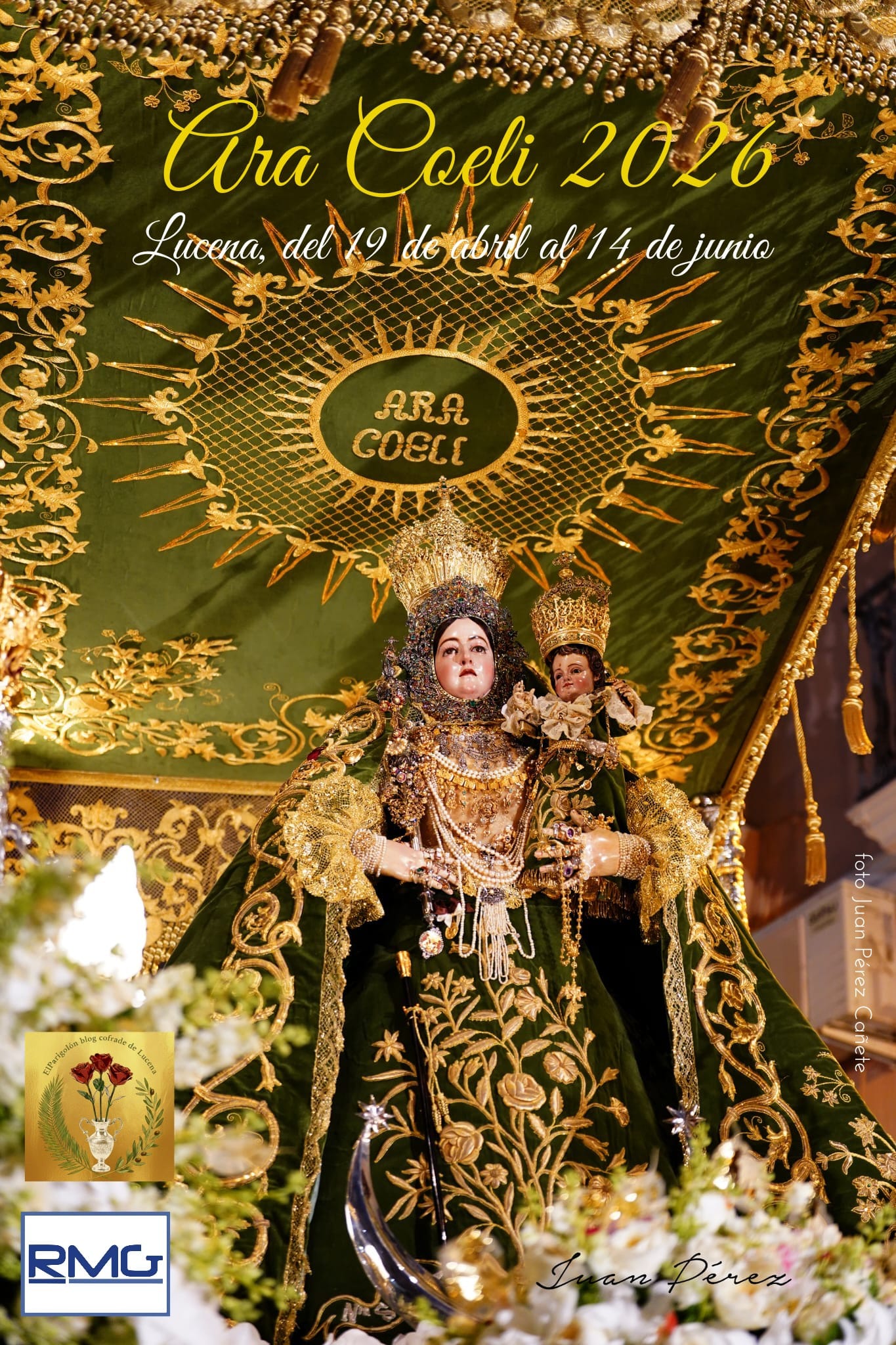 Procesión de la Virgen de Araceli