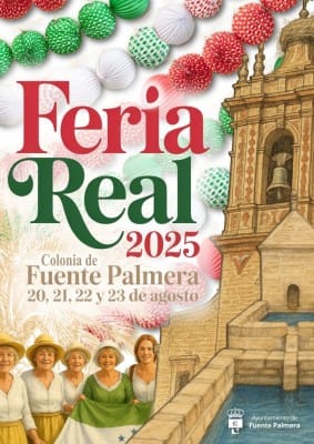 Feria Real de Fuente Palmera: programa del 19 al 23