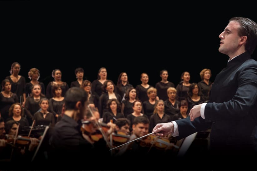 Concierto de apertura Musika-Música