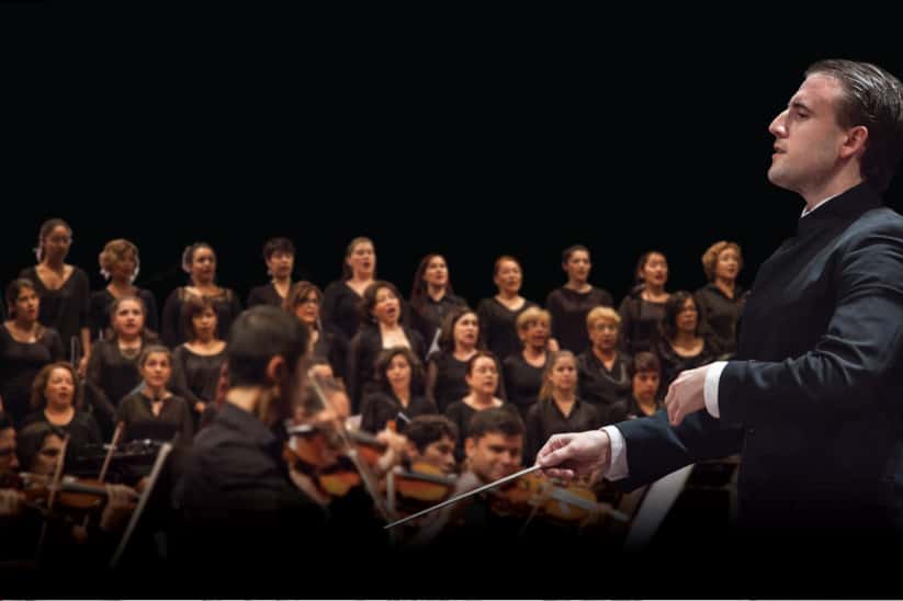 Concierto de apertura Musika-Música