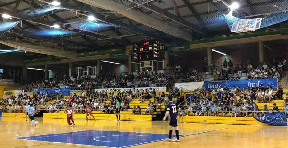 El Ejido Futsal en Primera: guía para ir al pabellón