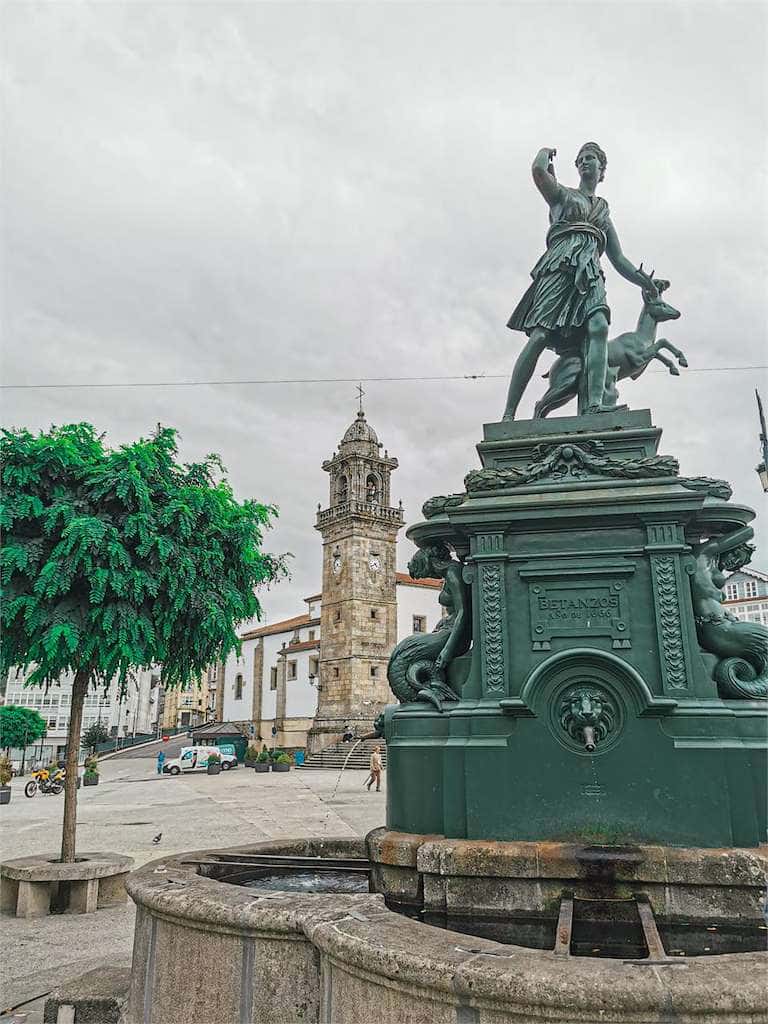 Rutas fluviales por el Mandeo en la Diana Cazadora