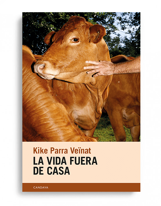 Un Patio de Cuentos: Kike Parra