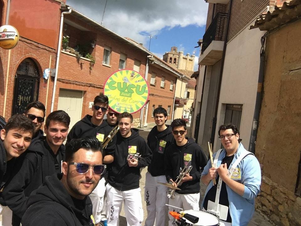 Charanga Cucu Band