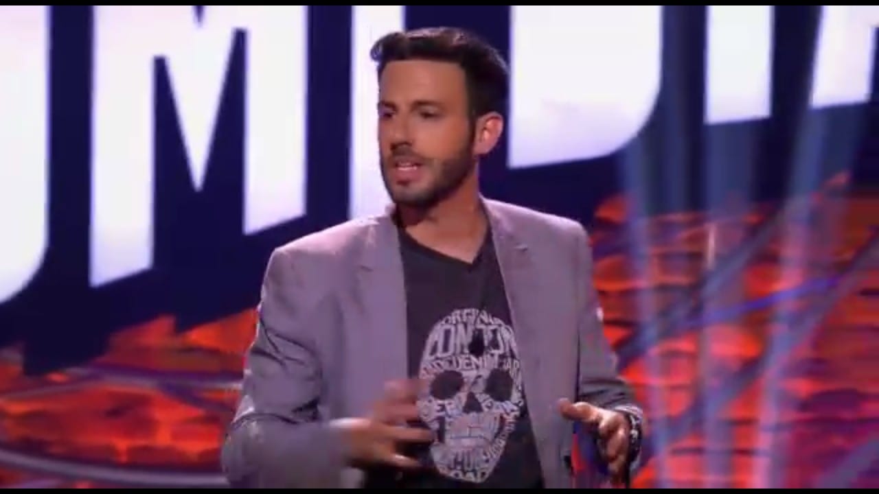 Axlor Riezu - La Gente Rula