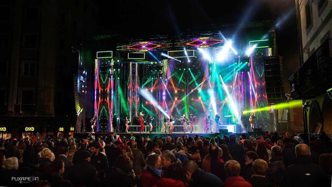 Sábado de Entroido Ourense 2026