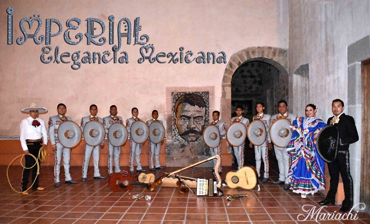 Mariachi Imperial Elegancia Mexicana