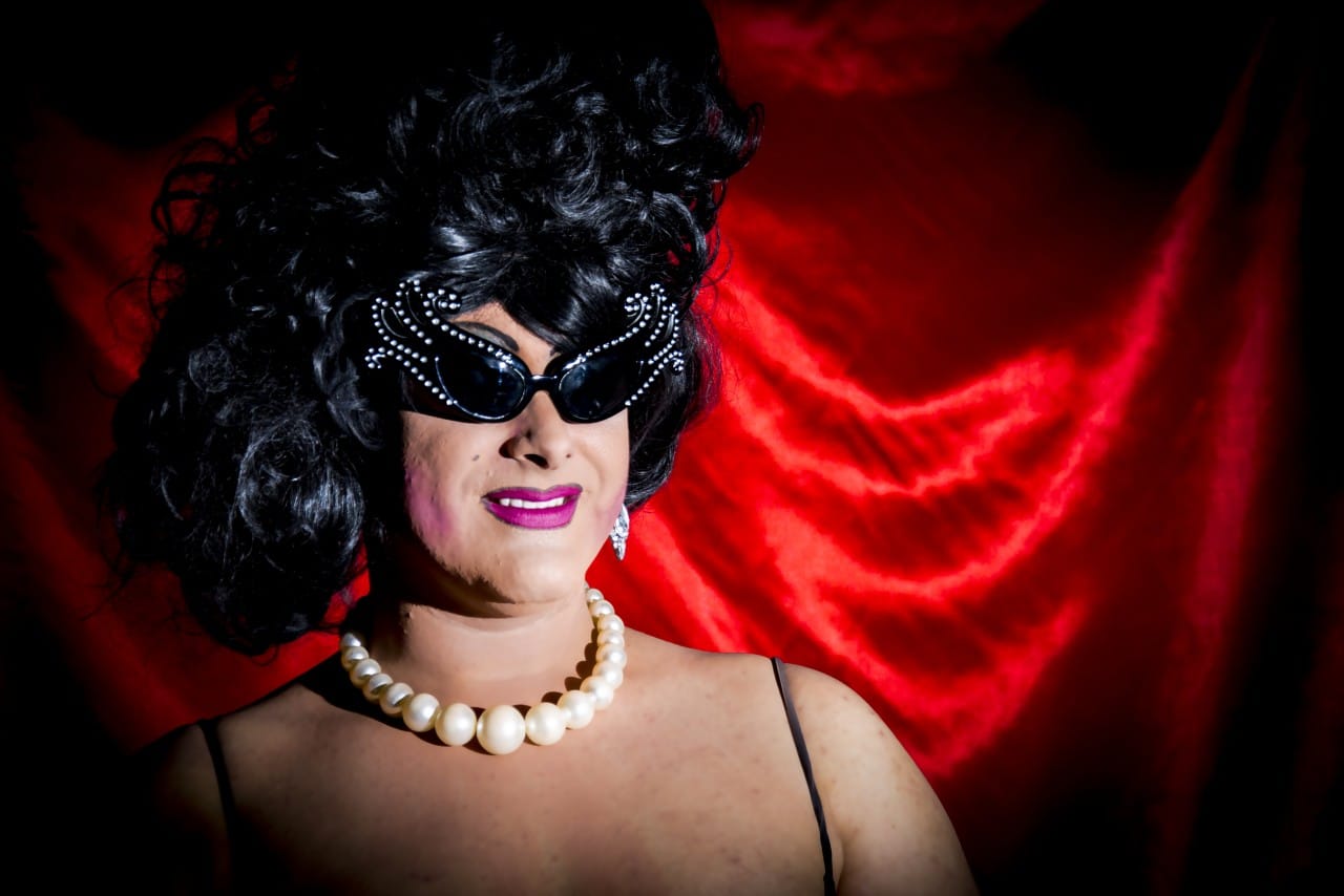 El Show de La Polaka con Queen Fénix