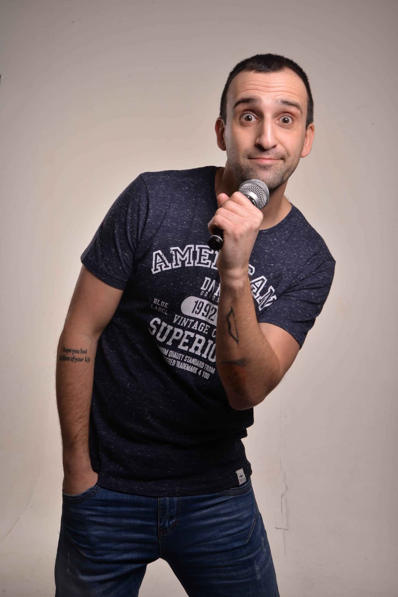 Noches de Humor: Darío Mares