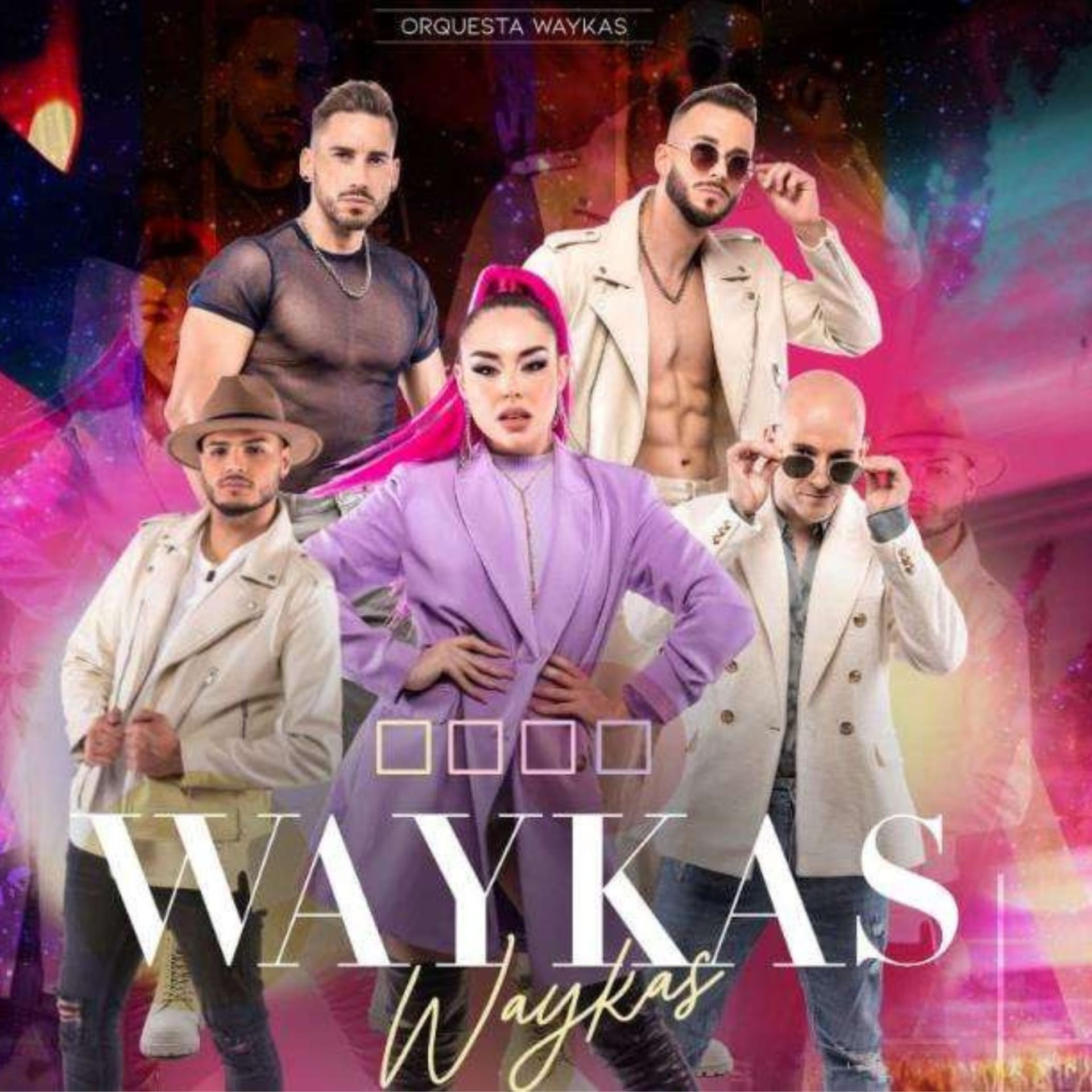 Verbena y hoguera de San Juan