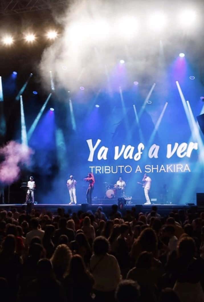 Ya Vas a Ver (Tributo a Shakira)